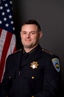 Albany Police Department Portraits