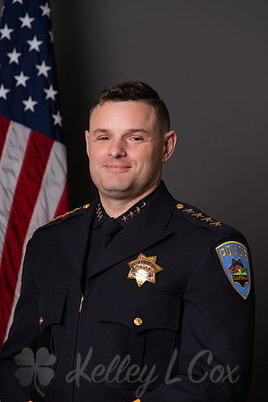 Albany Police Department Portraits