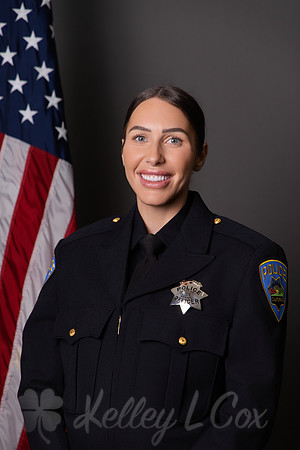 Albany Police Department Portraits