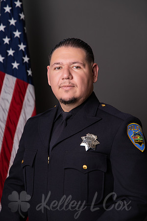 Albany Police Department Portraits
