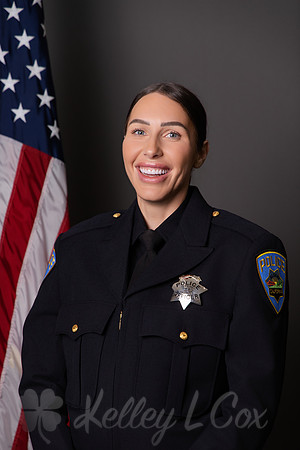 Albany Police Department Portraits