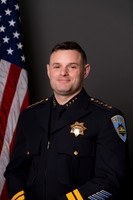 Albany Police Department Portraits