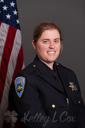 Albany Police Department Portraits