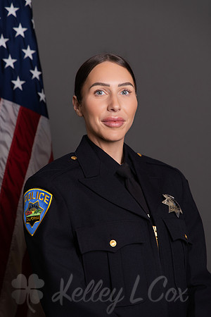 Albany Police Department Portraits