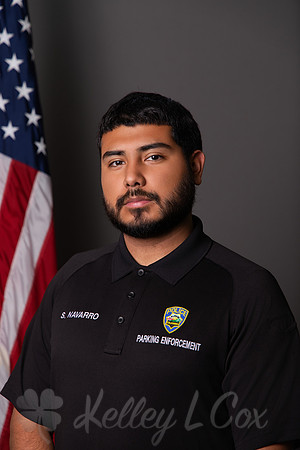 Albany Police Department Portraits