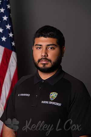 Albany Police Department Portraits