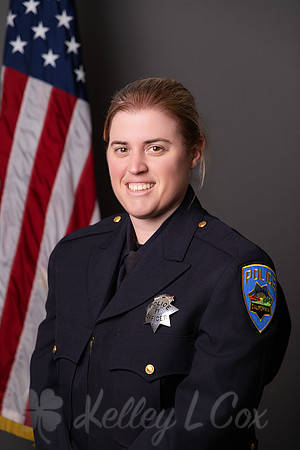 Albany Police Department Portraits