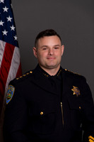 Albany Police Department Portraits