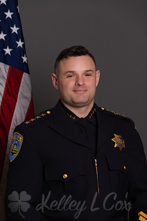 Albany Police Department Portraits