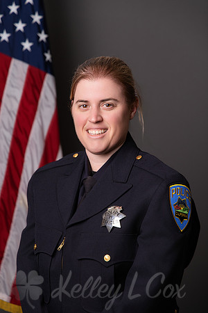Albany Police Department Portraits