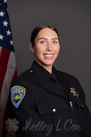 Albany Police Department Portraits