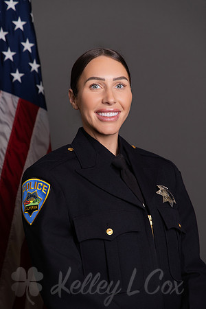 Albany Police Department Portraits
