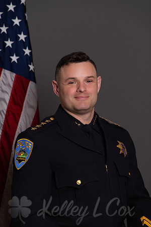 Albany Police Department Portraits