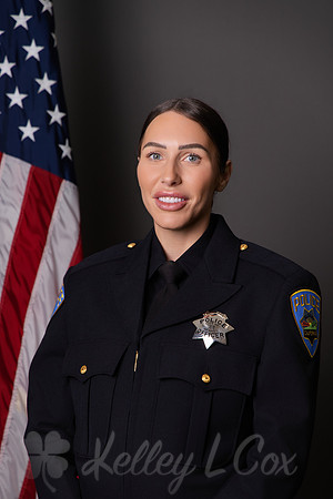 Albany Police Department Portraits