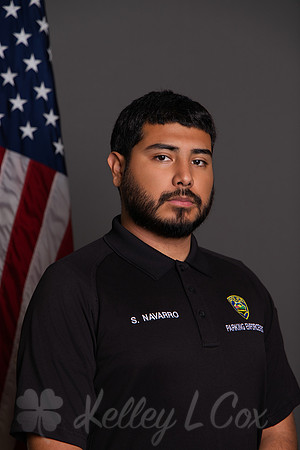 Albany Police Department Portraits