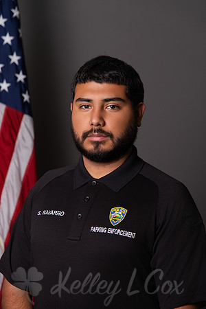 Albany Police Department Portraits