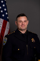 Albany Police Department Portraits