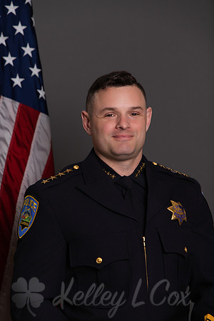 Albany Police Department Portraits