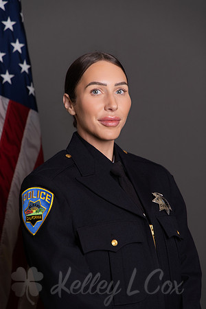 Albany Police Department Portraits