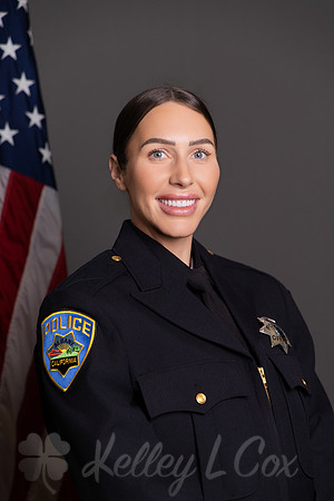 Albany Police Department Portraits