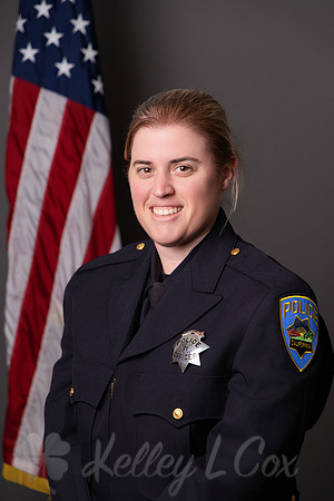 Albany Police Department Portraits