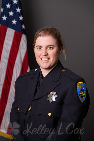 Albany Police Department Portraits