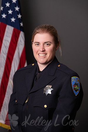 Albany Police Department Portraits