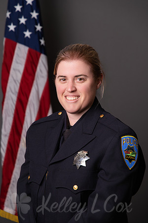 Albany Police Department Portraits