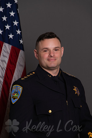 Albany Police Department Portraits