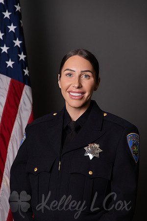 Albany Police Department Portraits