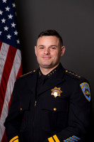 Albany Police Department Portraits