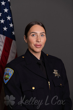 Albany Police Department Portraits