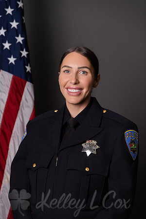Albany Police Department Portraits