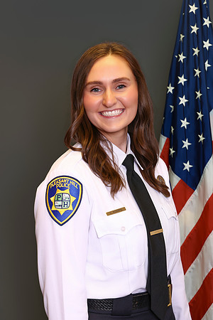 Pleasant Hill Police Department: Portraits