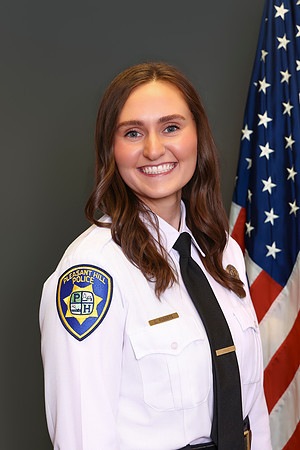 Pleasant Hill Police Department: Portraits