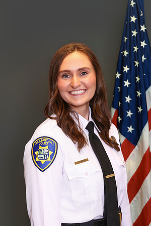 Pleasant Hill Police Department: Portraits