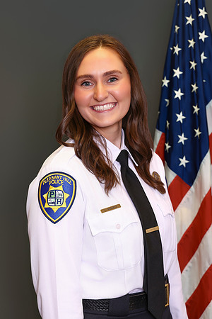 Pleasant Hill Police Department: Portraits