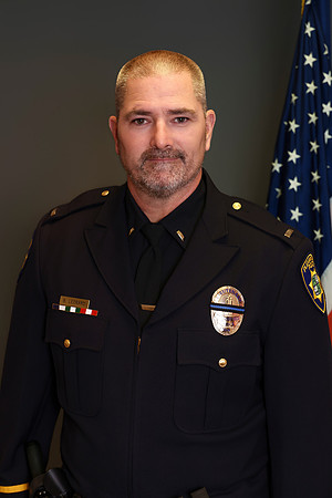 Pleasant Hill Police Department: Portraits