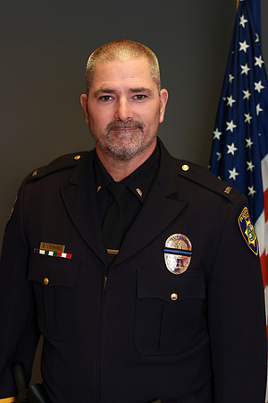 Pleasant Hill Police Department: Portraits