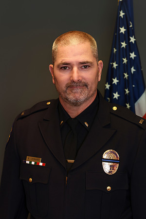 Pleasant Hill Police Department: Portraits