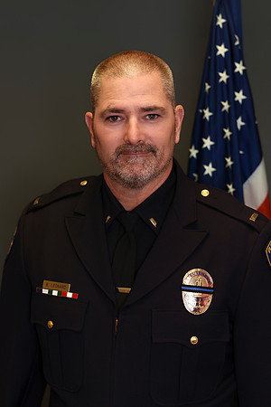 Pleasant Hill Police Department: Portraits