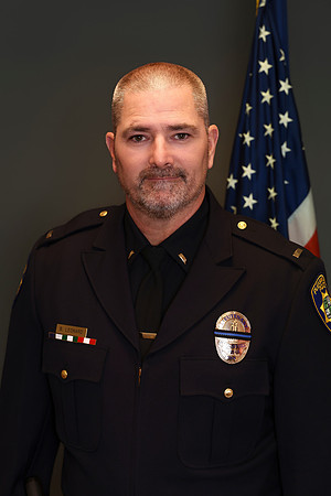 Pleasant Hill Police Department: Portraits