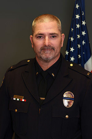 Pleasant Hill Police Department: Portraits