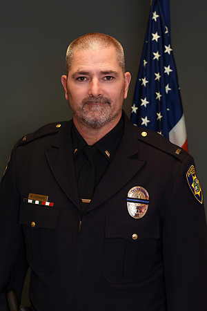 Pleasant Hill Police Department: Portraits
