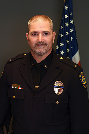 Pleasant Hill Police Department: Portraits