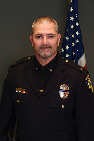 Pleasant Hill Police Department: Portraits