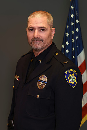 Pleasant Hill Police Department: Portraits