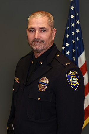 Pleasant Hill Police Department: Portraits