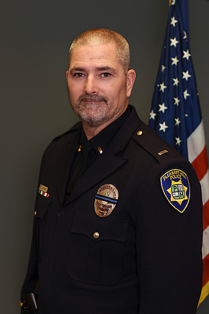 Pleasant Hill Police Department: Portraits