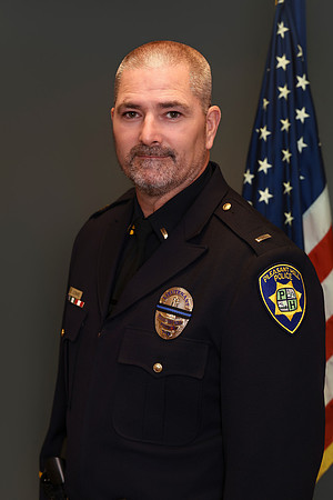 Pleasant Hill Police Department: Portraits